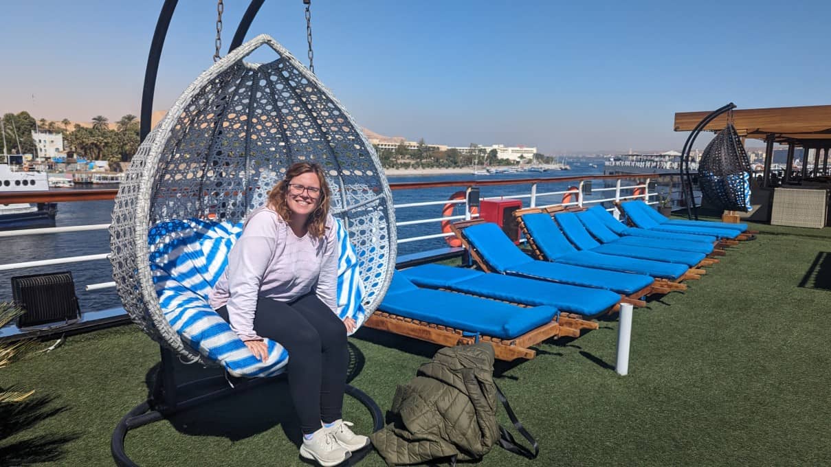 Crucero por el Nilo