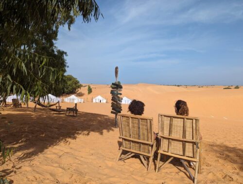 Desierto de Lompoul
