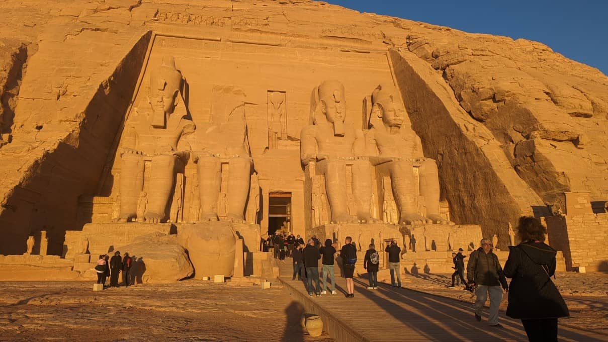 Templo Abu Simbel