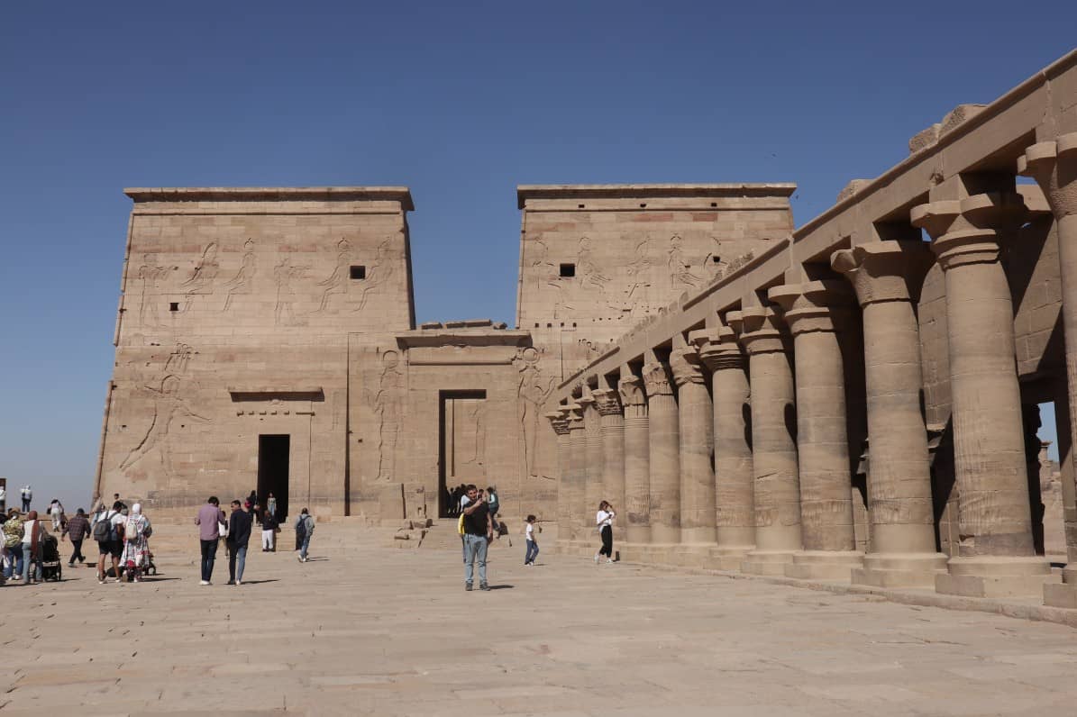 Templo de Philae