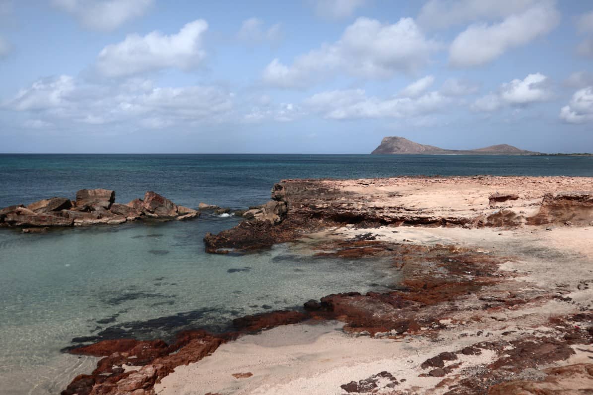 bahía de murdeira
